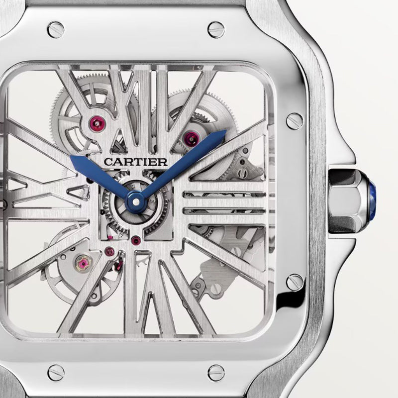 CARTIER  サントス ドゥ カルティエ ウォッチ Ref:WHSA0015-最安値に挑戦中!!!