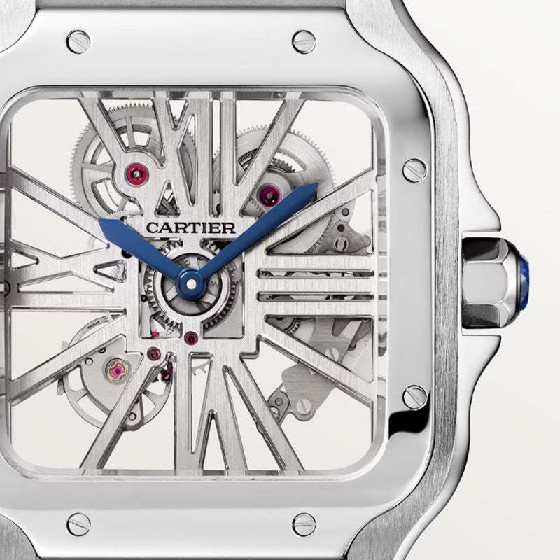 CARTIER  サントス ドゥ カルティエ ウォッチ Ref:WHSA0015-最安値に挑戦中!!!