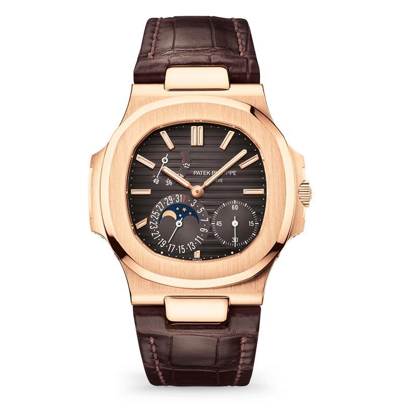 PATEK PHILIPPE ィリップ ノーチラス Ref:5712R-001-最安値に挑戦中!!!