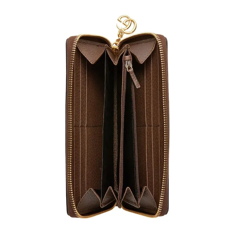 GUCCI 〔オフィディア〕GG ジップアラウンドウォレットRef:‎ 523154 96IWG 8745-最安値に挑戦中!!!