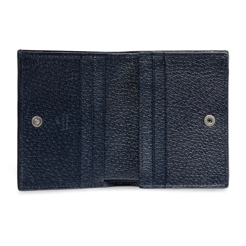 GUCCI〔オフィディア〕GG カードケース(コイン＆紙幣入れ付き)  Ref:‎523155 96IWN 4076-最安値に挑戦中!!!