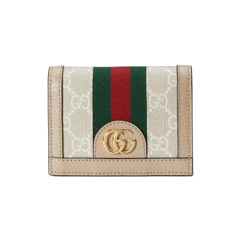 GUCCI 〔オフィディア〕 GG カードケース ウォレットRef:523155 UULAG 9682-最安値に挑戦中!!!