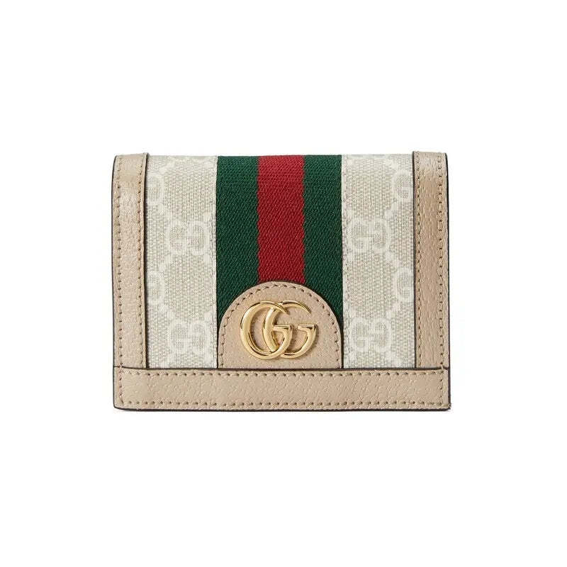 GUCCI 〔オフィディア〕 GG カードケース ウォレットRef:523155 UULAG 9682-最安値に挑戦中!!!