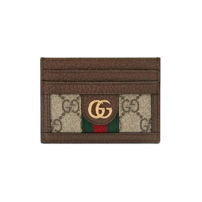 GUCCI 〔オフィディア〕GG カードケースRef:‎  ‎523159 96IWG 8745-最安値に挑戦中!!!