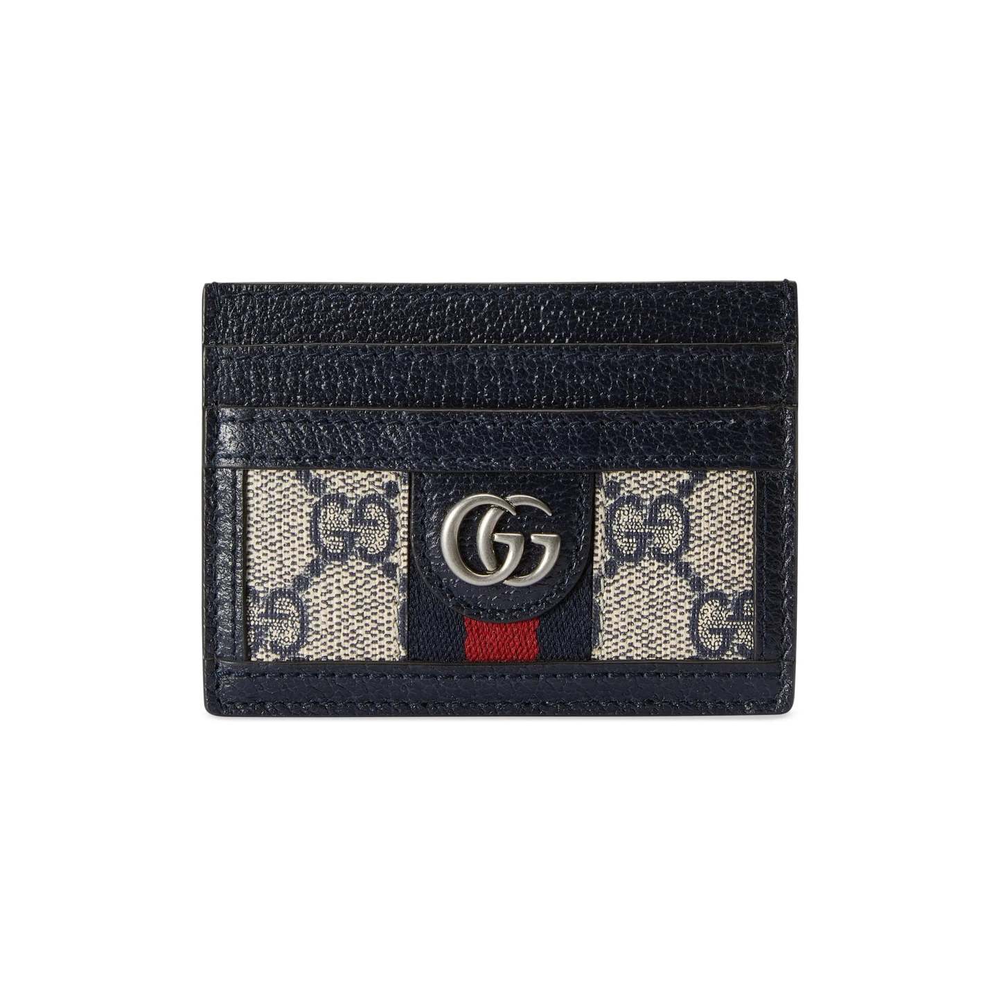 GUCCI〔春夏の新作〕〔オフィディア〕GG カードケースRef:‎‎‎523159 96IWN 4076-最安値に挑戦中!!!