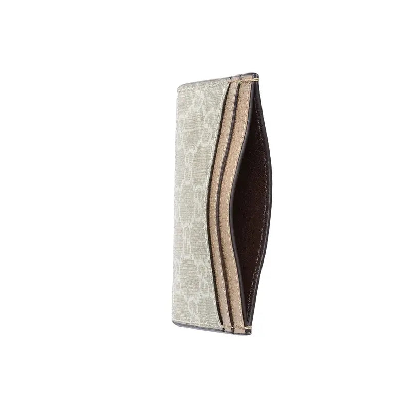 GUCCI オフィディアシリーズ GGカードホルダーRef: 523159 UULAG 9682-最安値に挑戦中!!!