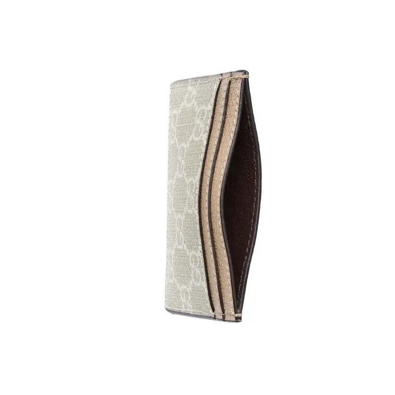 GUCCI オフィディアシリーズ GGカードホルダーRef: 523159 UULAG 9682-最安値に挑戦中!!!