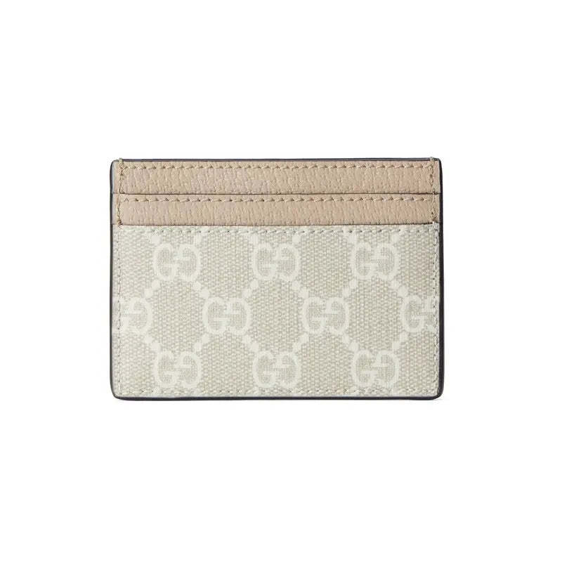 GUCCI オフィディアシリーズ GGカードホルダーRef: 523159 UULAG 9682-最安値に挑戦中!!!