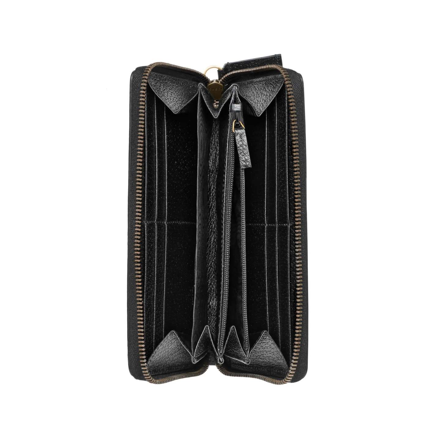 GUCCI〔春夏の新作〕〔アニマリエ〕レザー ジップアラウンドウォレットRef:523667 DJ20T 1000-最安値に挑戦中!!!