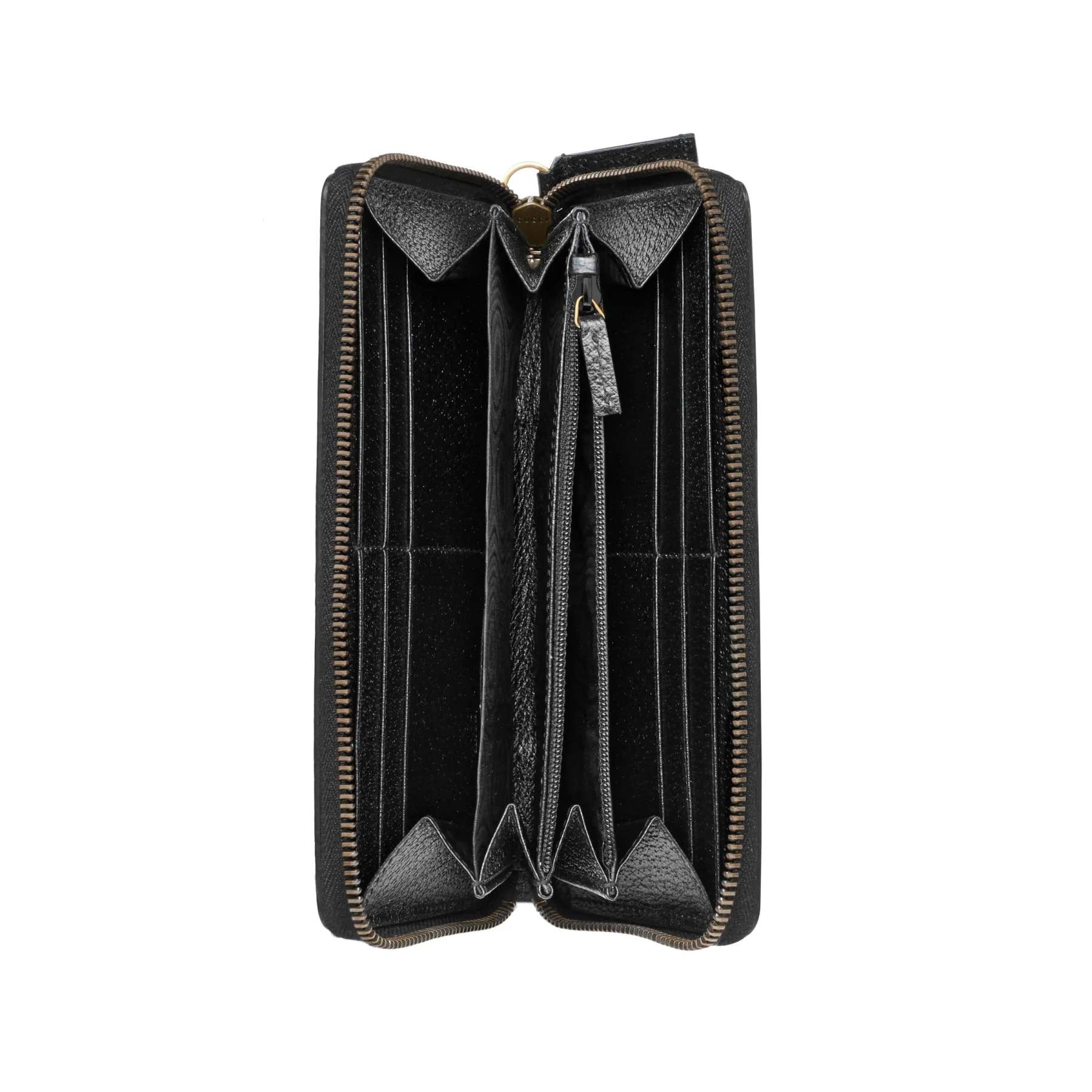 GUCCI〔春夏の新作〕〔アニマリエ〕レザー ジップアラウンドウォレットRef:523667 DJ20T 1000-最安値に挑戦中!!!