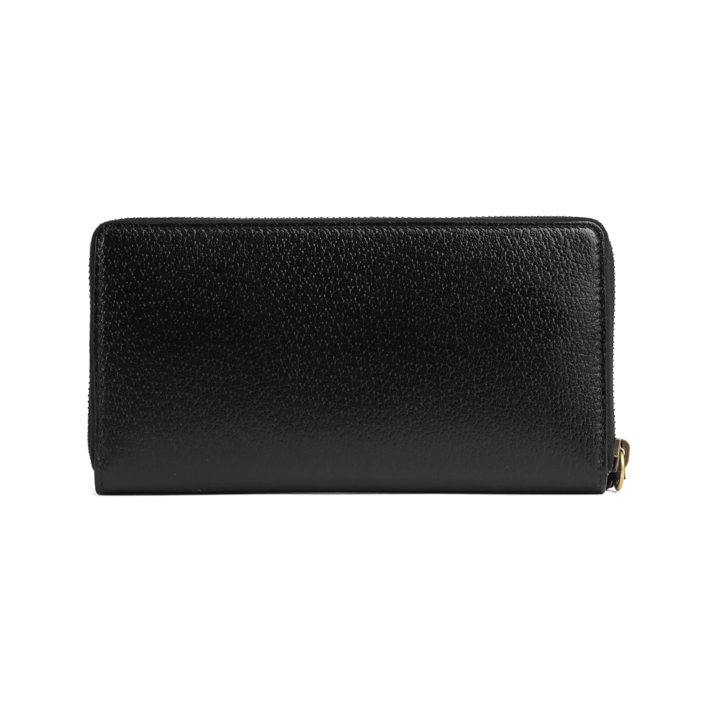 GUCCI〔春夏の新作〕〔アニマリエ〕レザー ジップアラウンドウォレットRef:523667 DJ20T 1000-最安値に挑戦中!!!