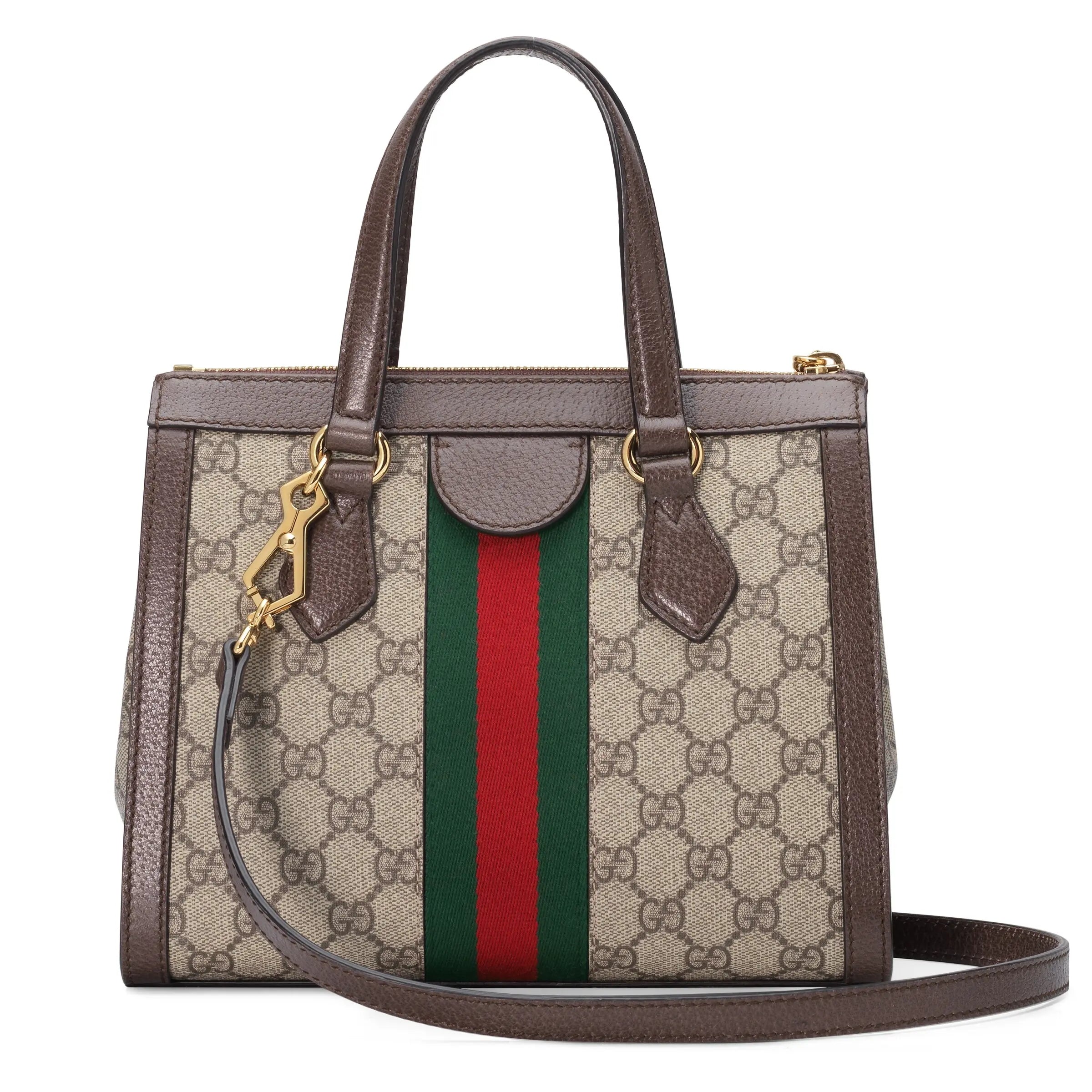 GUCCI〔春夏の新作〕 〔オフィディア〕GG スモール トートバッグRef: 547551 K05NB 8745-最安値に挑戦中!!!