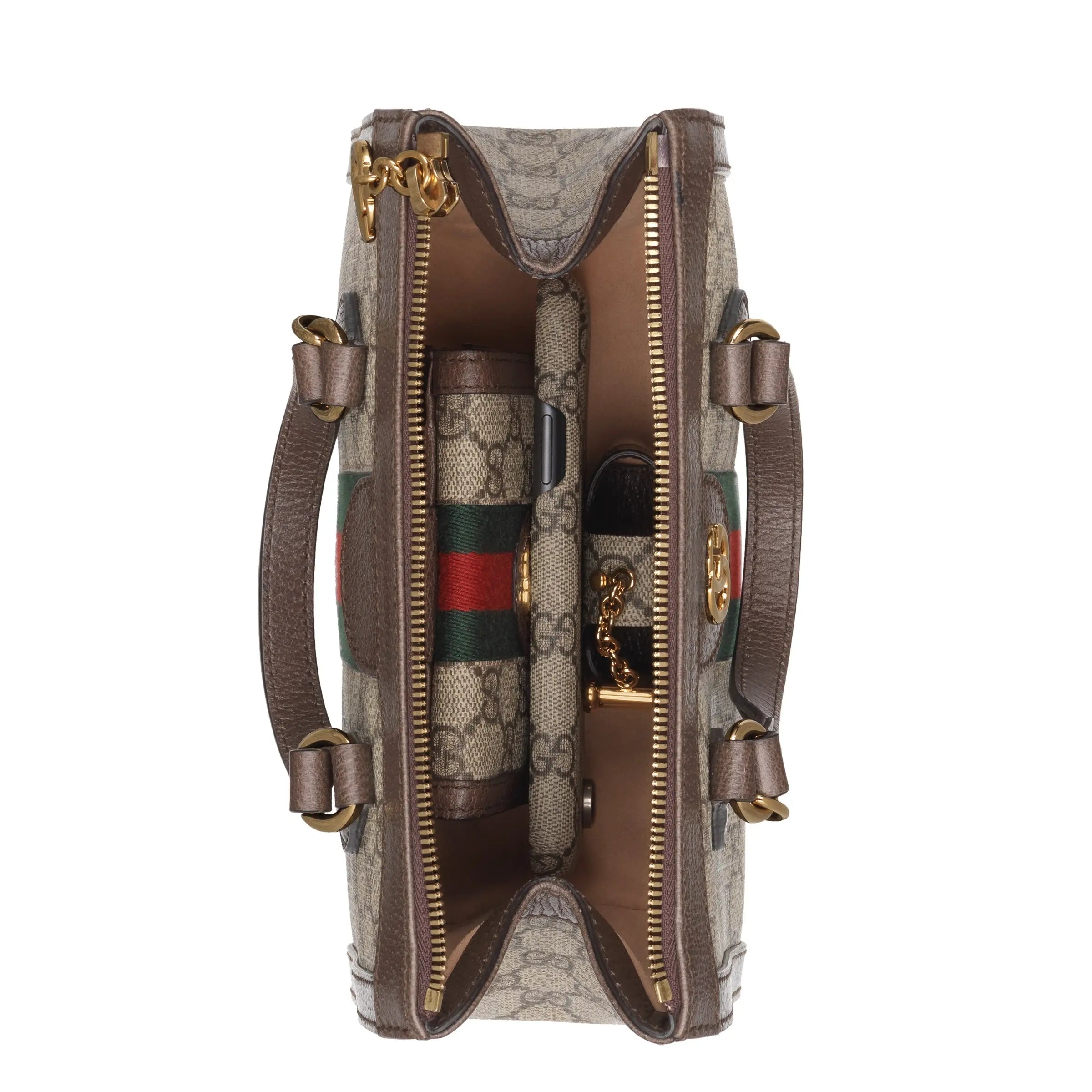 GUCCI〔春夏の新作〕 〔オフィディア〕GG スモール トートバッグRef: 547551 K05NB 8745-最安値に挑戦中!!!