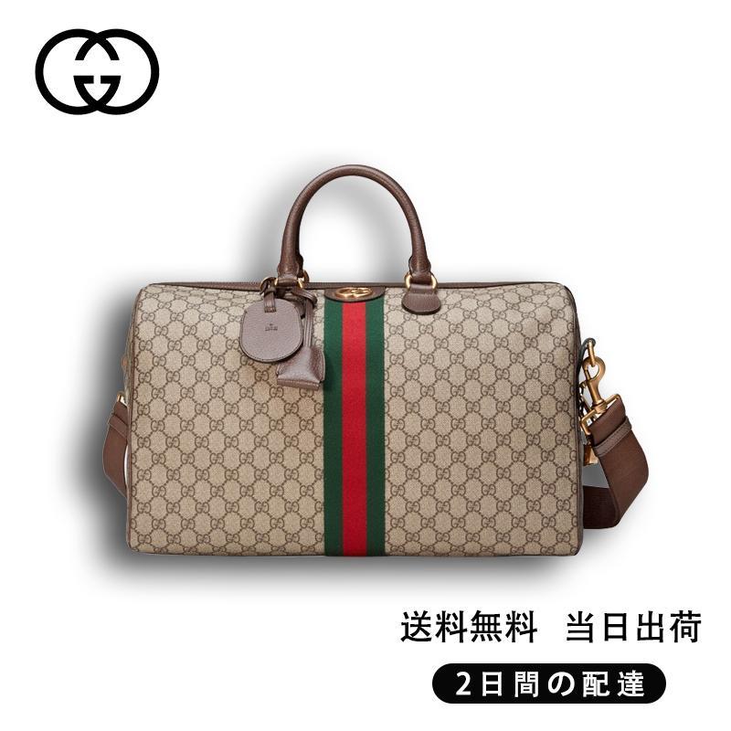 GUCCI  GG ミディアム キャリーオンダッフルバッグ Ref:547953 9C2ST 8746