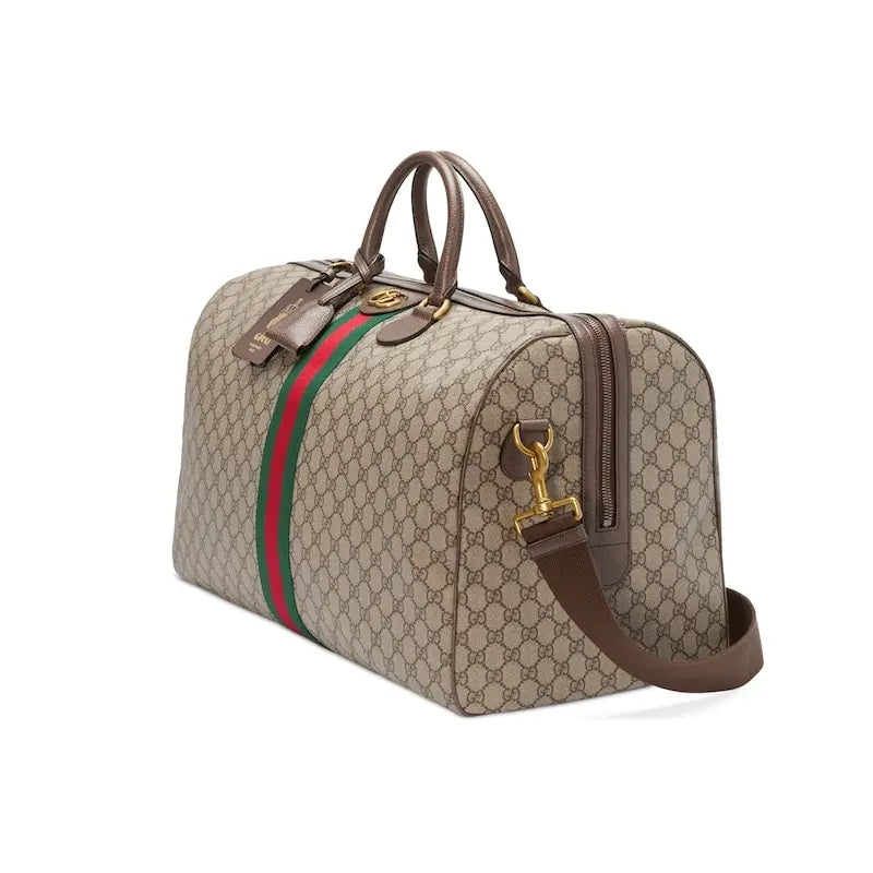 GUCCI〔春夏の新作〕サボイ ラージトラベルバッグ Ref:547959 9C2ST 8746-最安値に挑戦中!!!