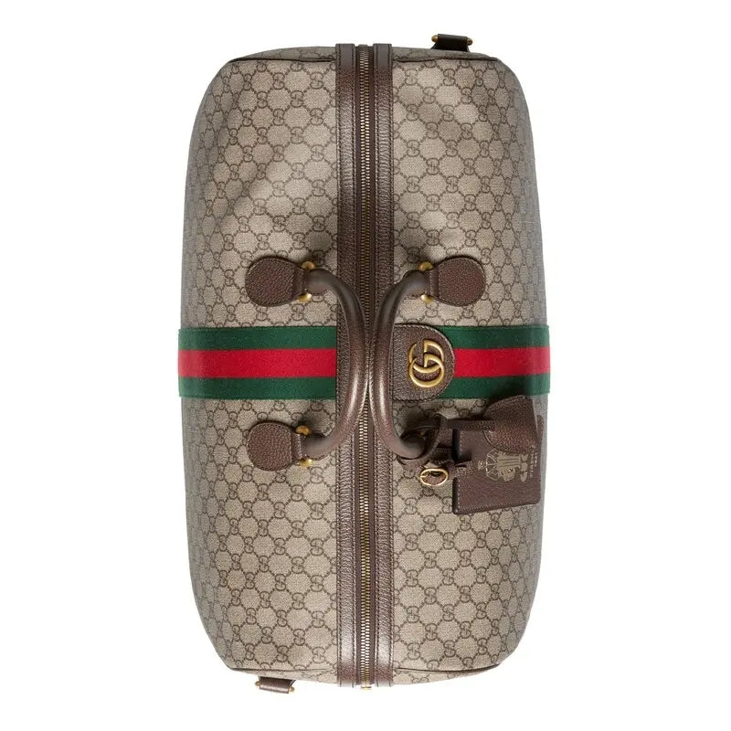 GUCCI〔春夏の新作〕サボイ ラージトラベルバッグ Ref:547959 9C2ST 8746-最安値に挑戦中!!!