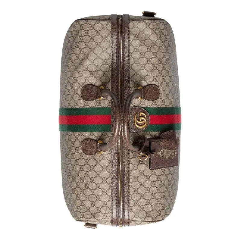 GUCCI〔春夏の新作〕サボイ ラージトラベルバッグ Ref:547959 9C2ST 8746-最安値に挑戦中!!!