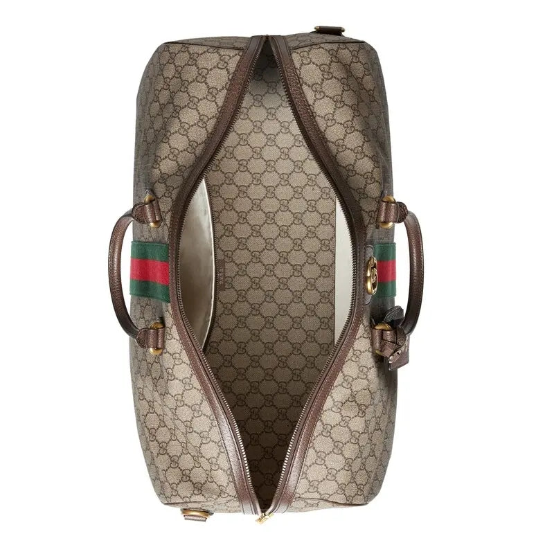 GUCCI〔春夏の新作〕サボイ ラージトラベルバッグ Ref:547959 9C2ST 8746-最安値に挑戦中!!!