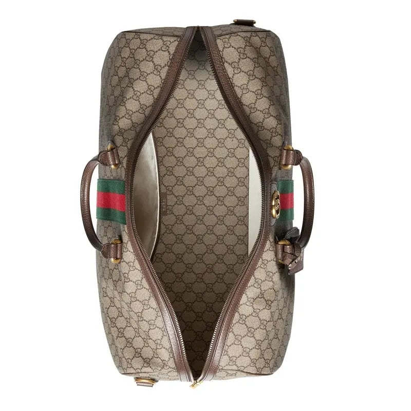 GUCCI〔春夏の新作〕サボイ ラージトラベルバッグ Ref:547959 9C2ST 8746-最安値に挑戦中!!!