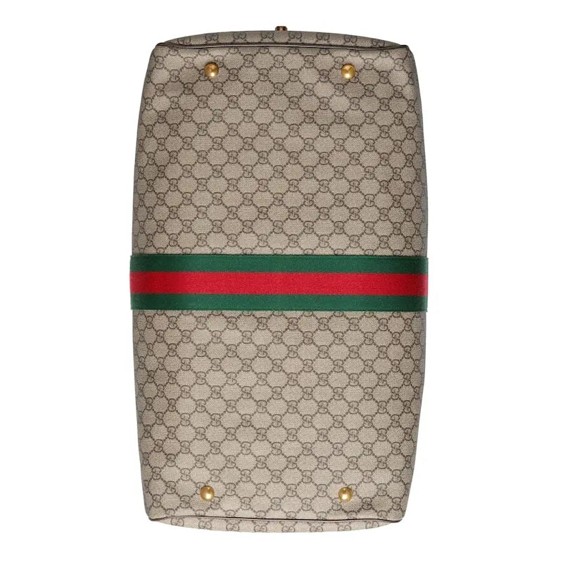 GUCCI〔春夏の新作〕サボイ ラージトラベルバッグ Ref:547959 9C2ST 8746-最安値に挑戦中!!!
