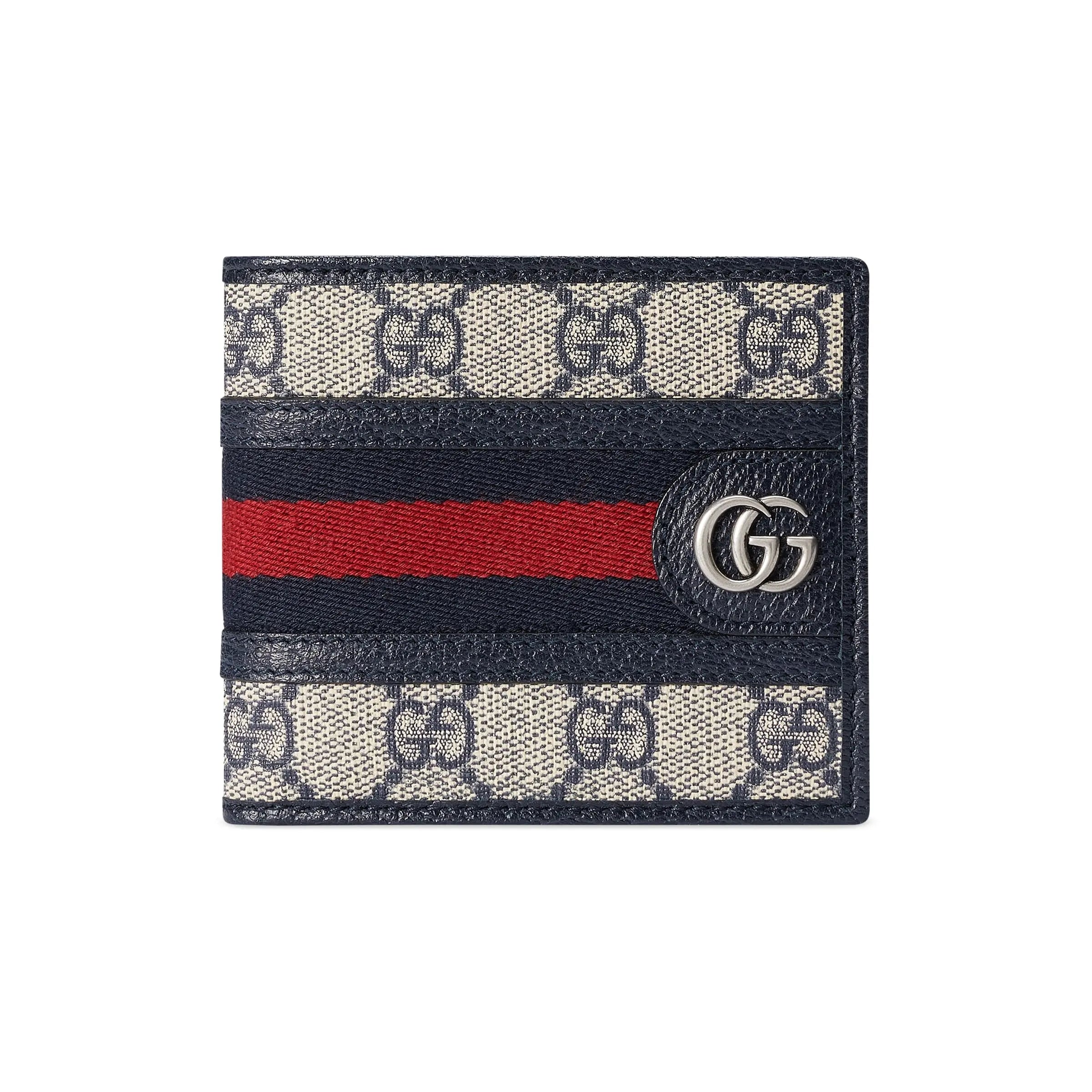 GUCCI〔春夏の新作〕 〔オフィディア〕シリーズ GGウォレットRef:597606 96IWN 4076-最安値に挑戦中!!!