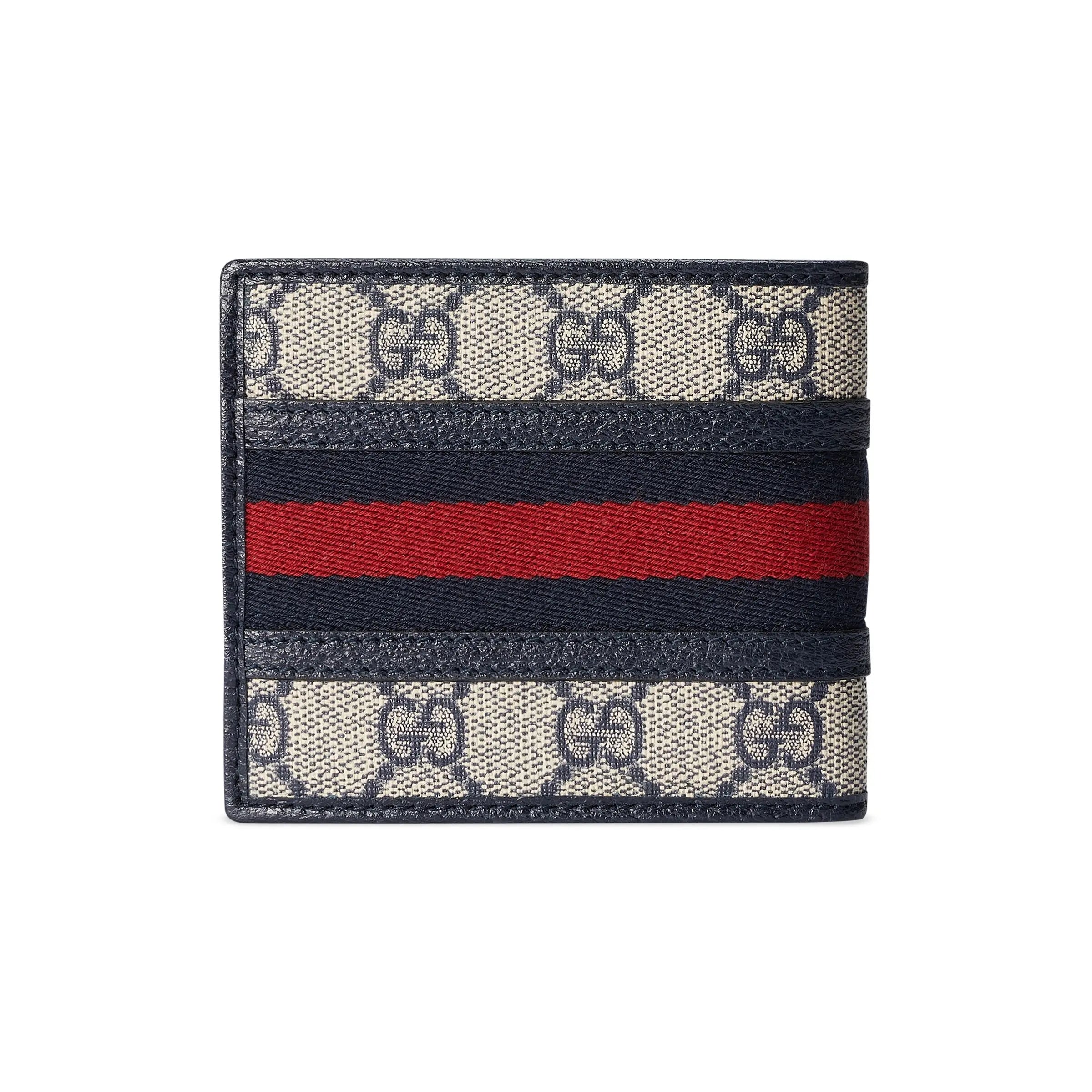 GUCCI〔春夏の新作〕 〔オフィディア〕シリーズ GGウォレットRef:597606 96IWN 4076-最安値に挑戦中!!!