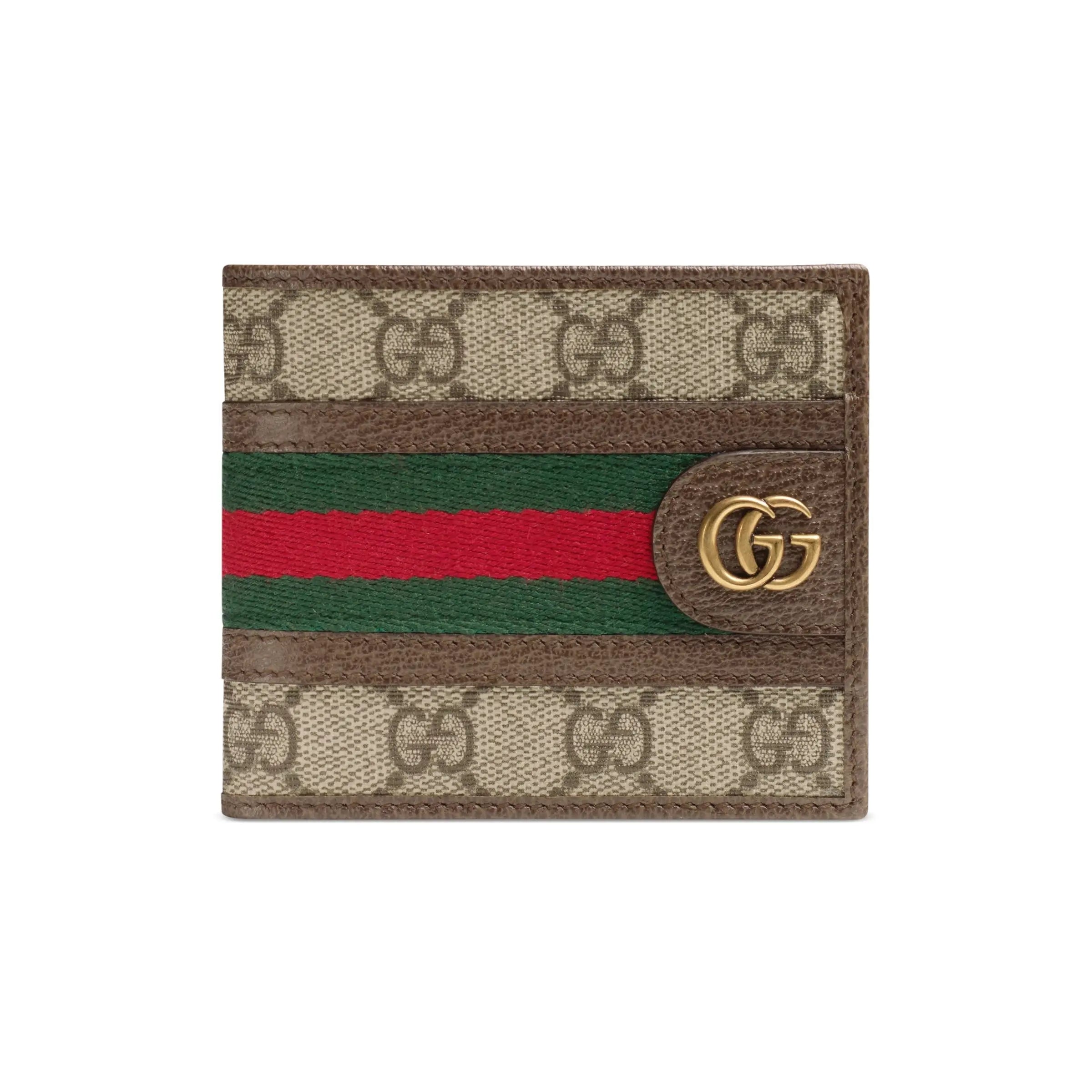 GUCCI〔春夏の新作〕 〔オフィディア〕シリーズ GGウォレットRef:597606 96IWT 8745-最安値に挑戦中!!!