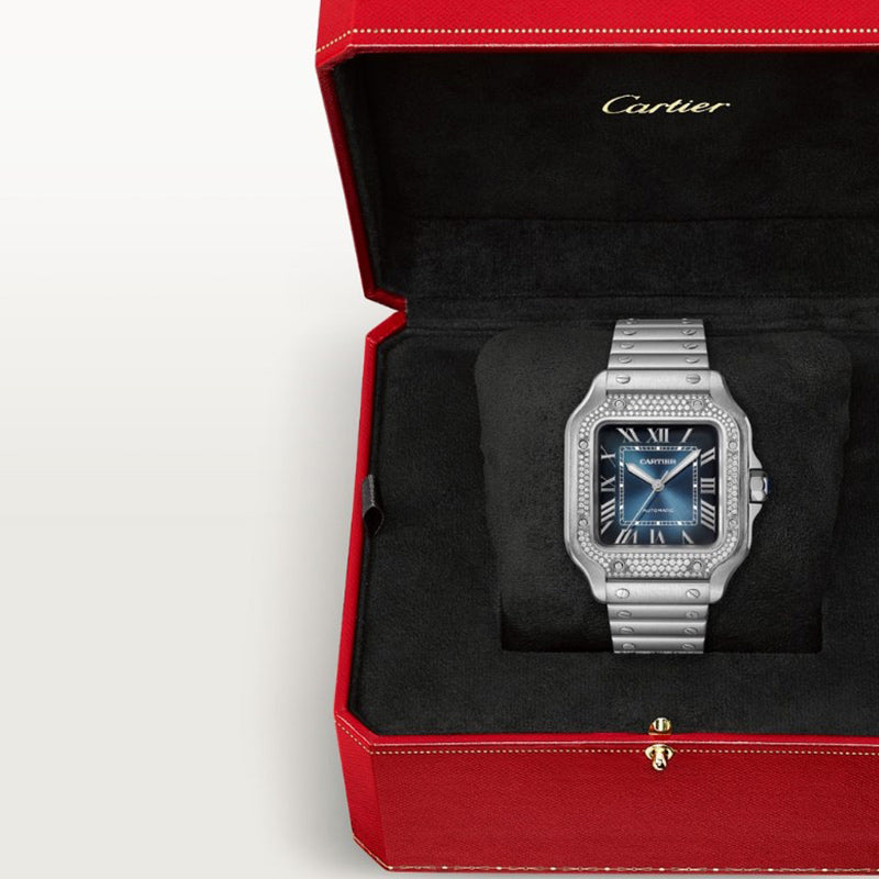 CARTIER  サントス ドゥ カルティエ ウォッチ Ref:W4SA0006-最安値に挑戦中!!!