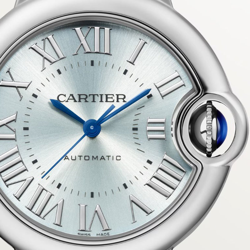 CARTIER バロン ブルー ドゥ カルティエ ウォッチ Ref:WSBB0062-最安値に挑戦中!!!