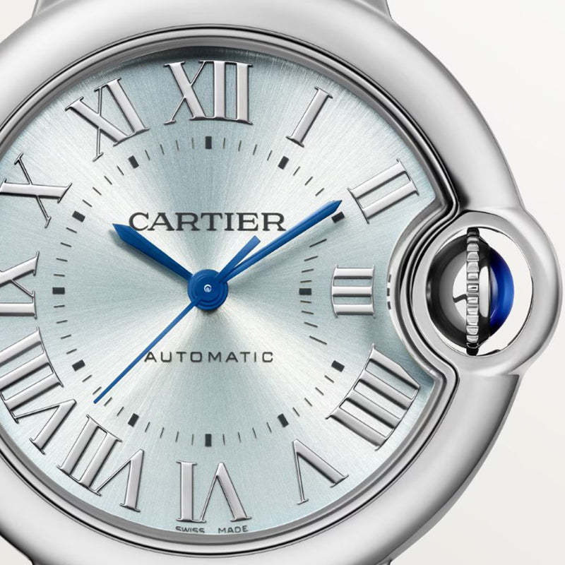 CARTIER バロン ブルー ドゥ カルティエ ウォッチ Ref:WSBB0062-最安値に挑戦中!!!
