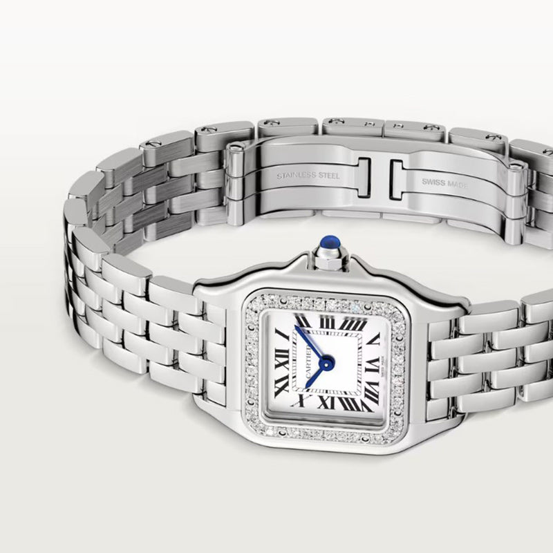 CARTIER パンテール ドゥ カルティエ ウォッチ Ref:W4PN0007-最安値に挑戦中!!!