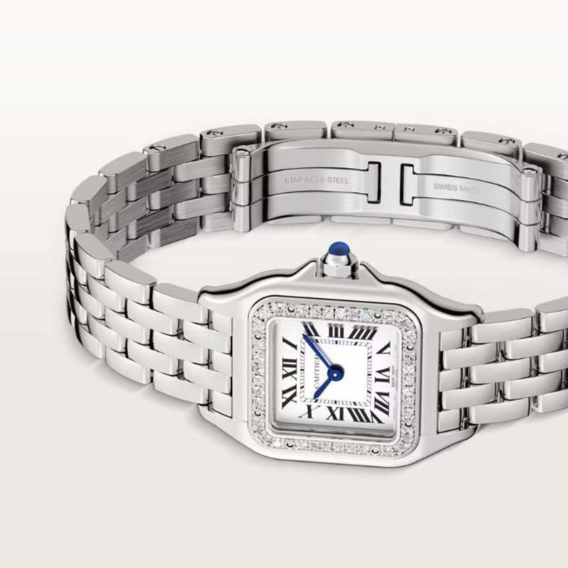 CARTIER パンテール ドゥ カルティエ ウォッチ Ref:W4PN0007-最安値に挑戦中!!!