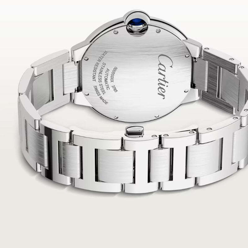 CARTIER バロン ブルー ドゥ カルティエ ウォッチ Ref:WSBB0049-最安値に挑戦中!!!