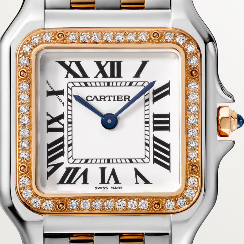 CARTIER パンテール ドゥ カルティエ ウォッチ Ref:W3PN0007-最安値に挑戦中!!!