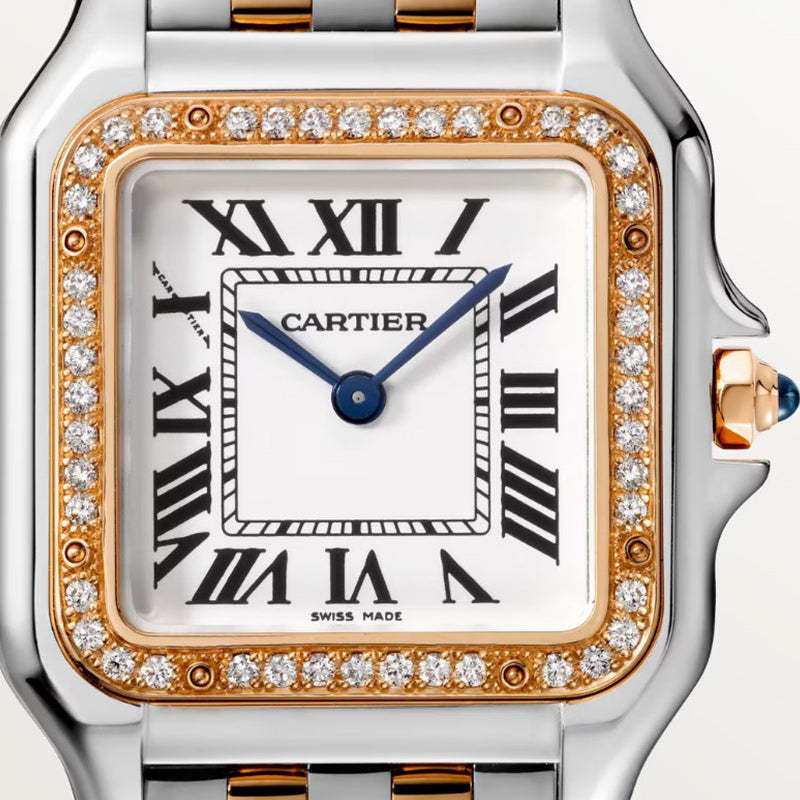 CARTIER パンテール ドゥ カルティエ ウォッチ Ref:W3PN0007-最安値に挑戦中!!!