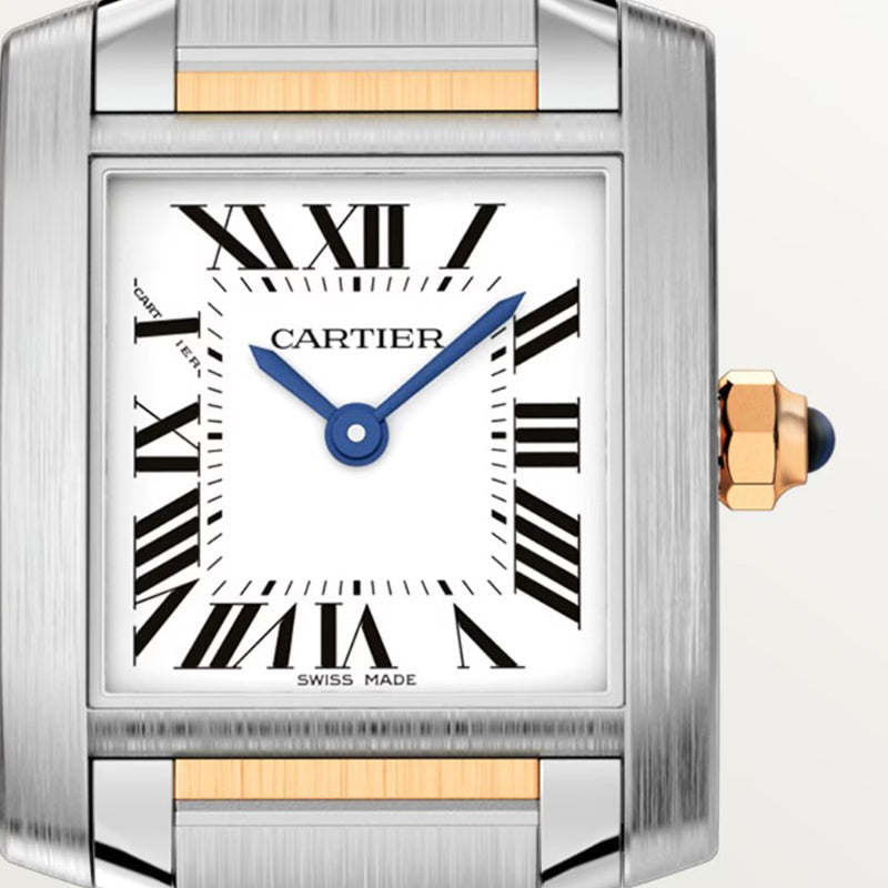 CARTIER  タンク フランセーズ ウォッチ Ref:W51007Q4-最安値に挑戦中!!!