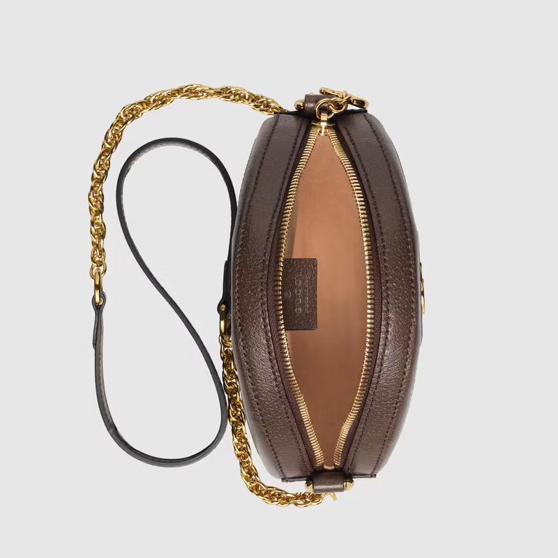  GUCCI 〔オフィディア〕GG ミニ ラウンド ショルダーバッグ   Ref:‎‎550618 96I3B 8745-最安値に挑戦中!!!