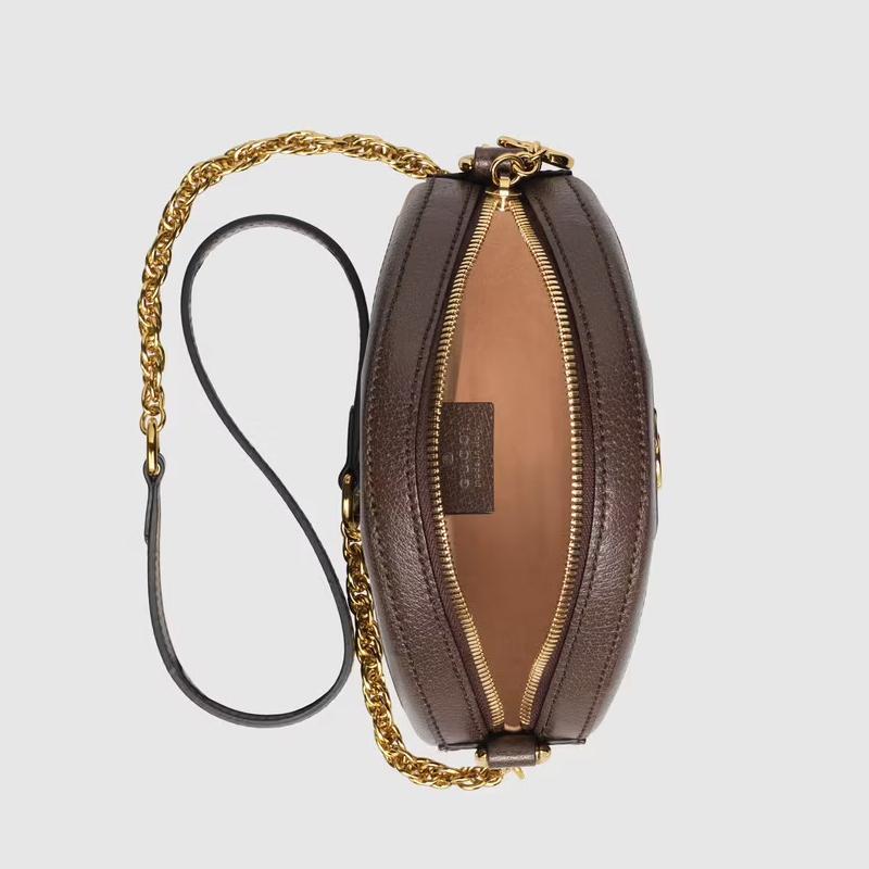  GUCCI 〔オフィディア〕GG ミニ ラウンド ショルダーバッグ   Ref:‎‎550618 96I3B 8745-最安値に挑戦中!!!