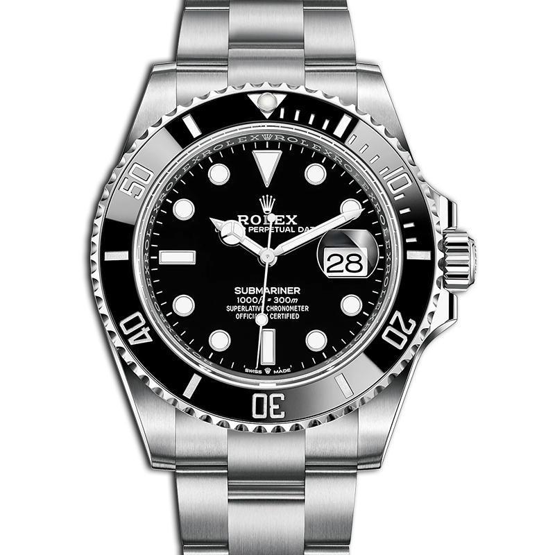 ROLEX の割引セット m126610ln-0001+m126710blnr-0003-最安値に挑戦中!!!