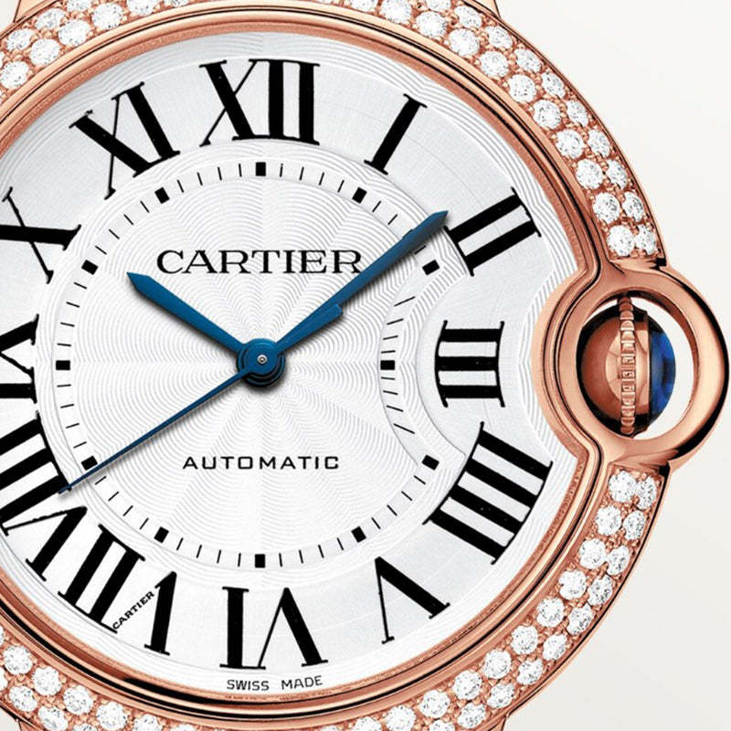 CARTIER バロン ブルー ドゥ カルティエ ウォッチ Ref:WJBB0067-最安値に挑戦中!!!