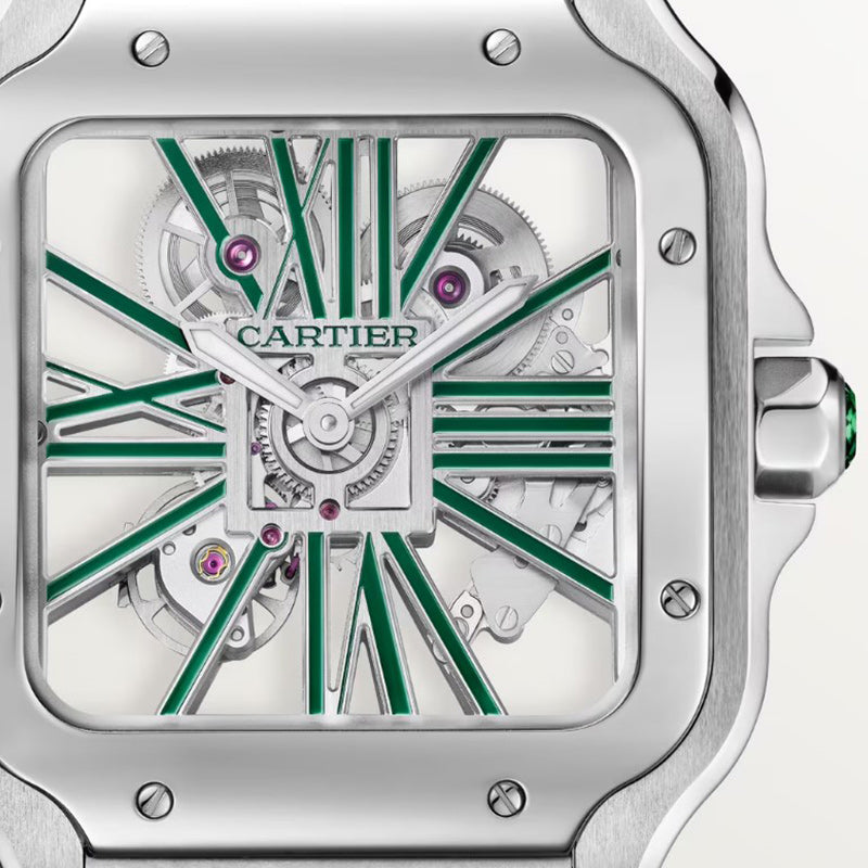 CARTIER  サントス ドゥ カルティエ ウォッチ Ref:WHSA0028-最安値に挑戦中!!!