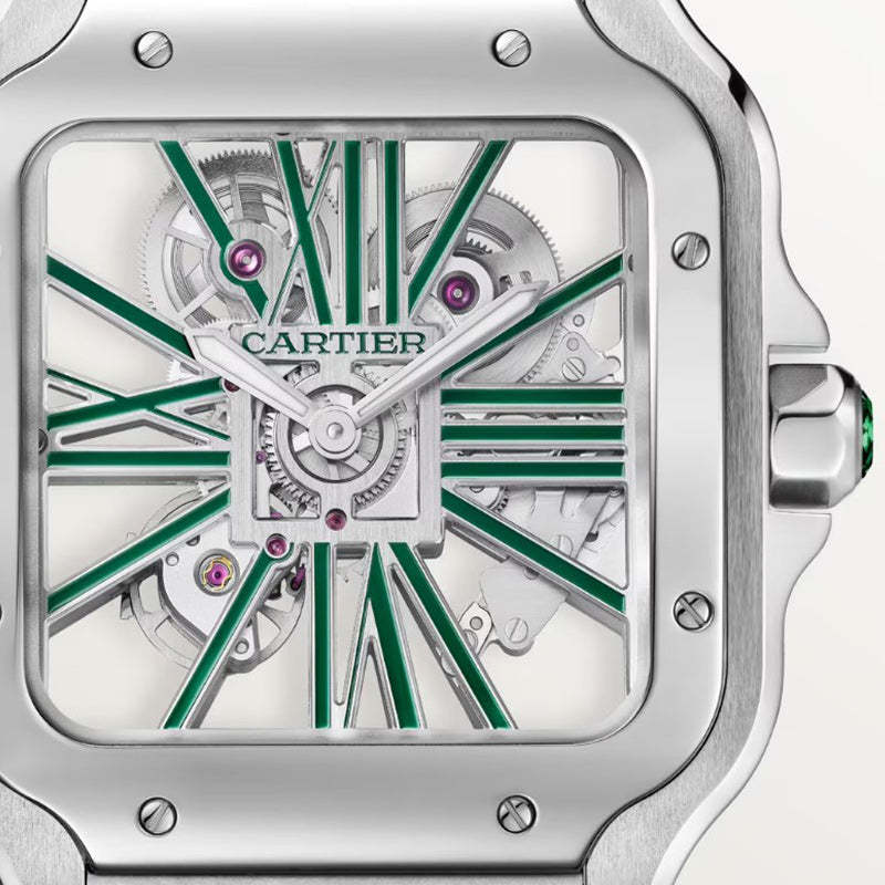 CARTIER  サントス ドゥ カルティエ ウォッチ Ref:WHSA0028-最安値に挑戦中!!!