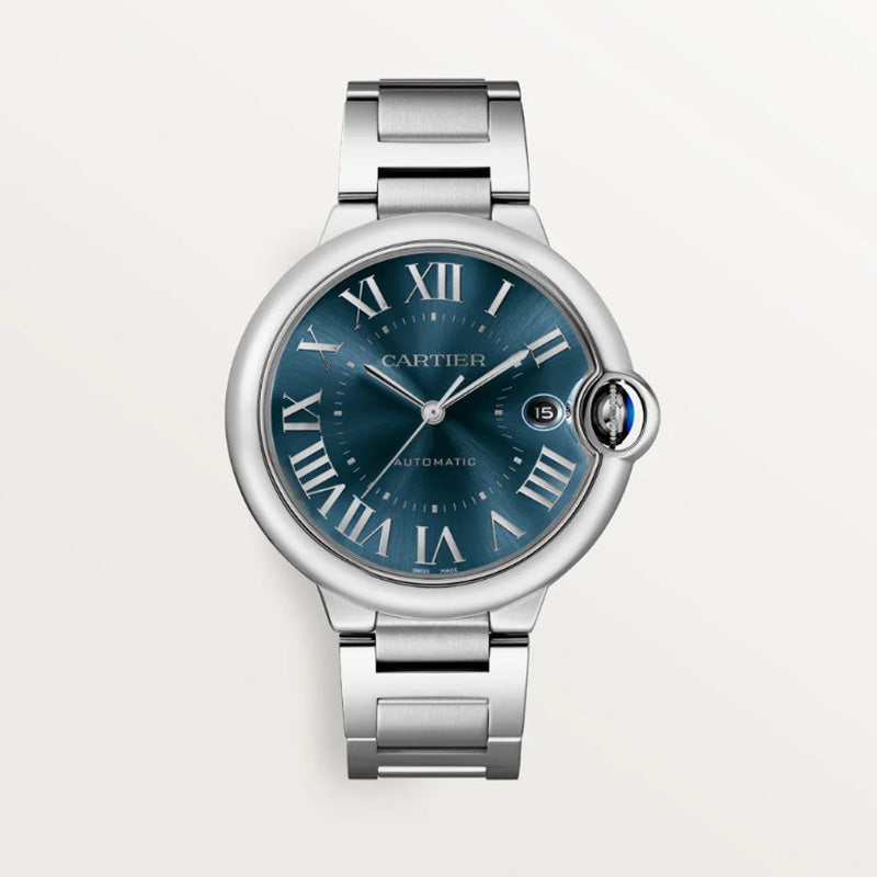 CARTIER バロン ブルー ドゥ カルティエ ウォッチ Ref:WSBB0061-最安値に挑戦中!!!