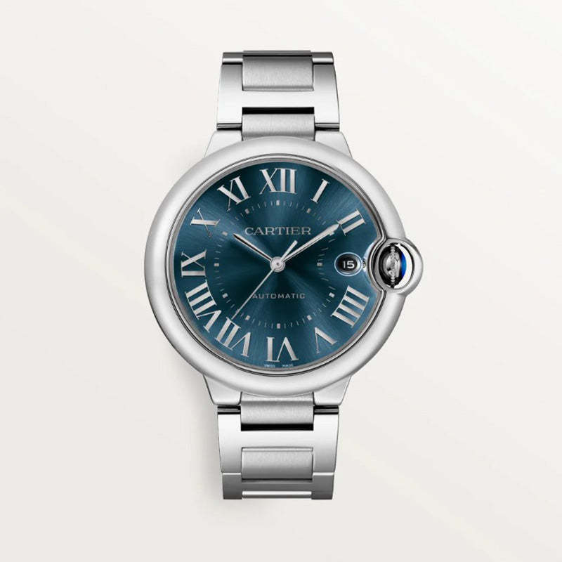 CARTIER バロン ブルー ドゥ カルティエ ウォッチ Ref:WSBB0061-最安値に挑戦中!!!