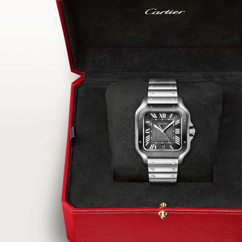 CARTIER サントス ドゥ カルティエ ウォッチ Ref:WSSA0037-最安値に挑戦中!!!