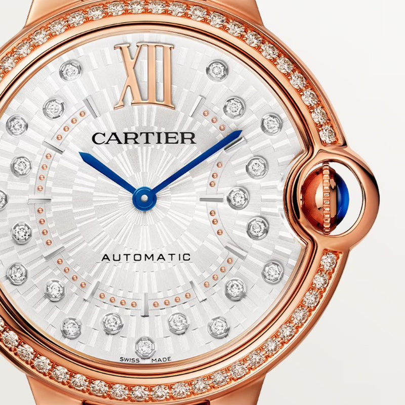CARTIER  バロン ブルー ドゥ カルティエ ウォッチ Ref:WJBB0081-最安値に挑戦中!!!