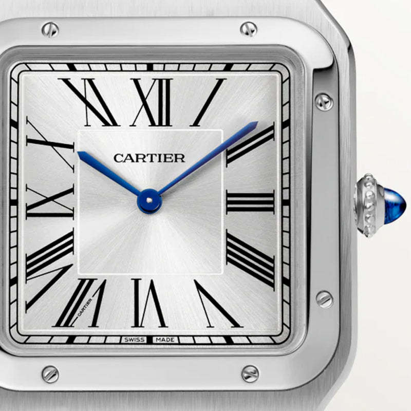 CARTIER サントス-デュモン ウォッチ Ref:WSSA0032-最安値に挑戦中!!!