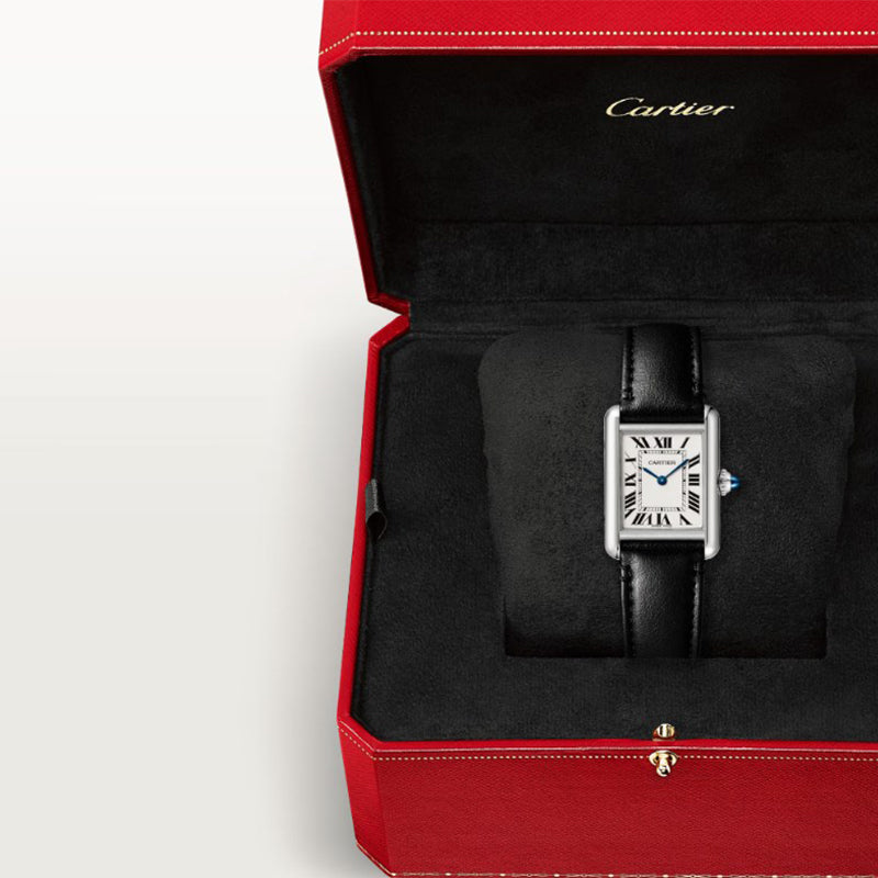 CARTIER タンク マスト ウォッチ Ref:WSTA0060-最安値に挑戦中!!!