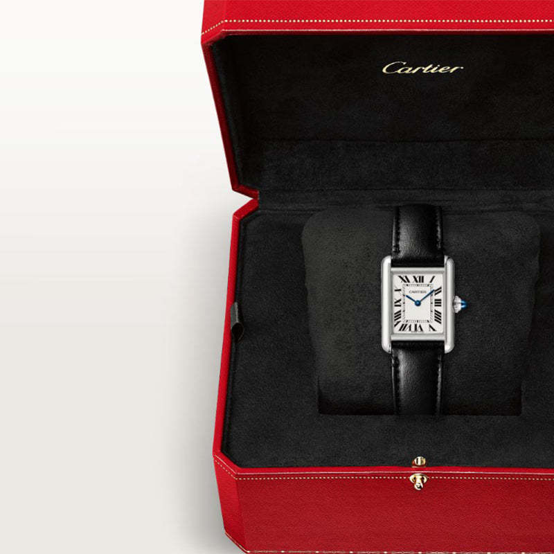 CARTIER タンク マスト ウォッチ Ref:WSTA0060-最安値に挑戦中!!!