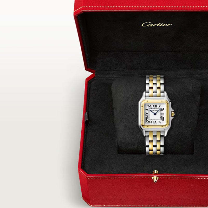 CARTIER パンテール ドゥ カルティエ ウォッチ Ref:W2PN0007-最安値に挑戦中!!!